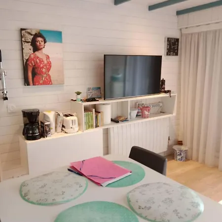 Lejlighed T2 Vue Marina 2qmar15 One Bedroom Marina View